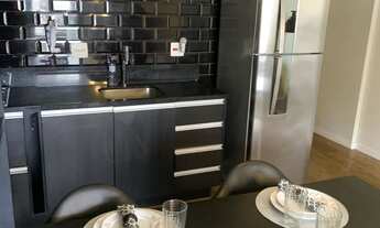 Imagem 6: Apartamento com 1 dormitório para alugar, 76 m² por R$ 7.000,00/mês - Vila Nova Conceição