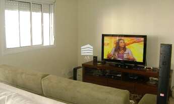 Imagem 4: Apartamento para venda tem 140 metros quadrados com 3 quartos em Vila Gumercindo - São Pau