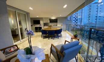 Imagem 3: Apartamento, para aluguel e venda, possui 264m² com 4 suítes, 4 vagas - Santana/SP