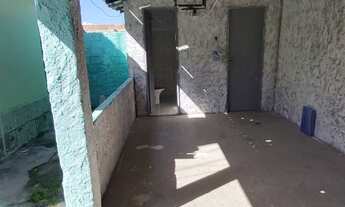 Imagem 6: CASA COM 3 QUARTOS + ESPAÇO PARA CHURRASCO