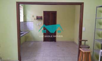 Imagem 2: ALUGA-COMERCIAL - SOBRADO COM 2 DORMITÓRIOS -CAMPO GRANDE/SP