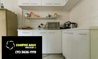 Imagem 7: Campos Elíseos - 3 Dormitórios - 2 Banehiros - Área aberta - 88 Metros