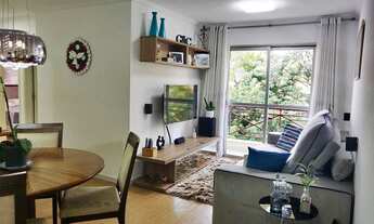 Imagem: Apartamento para venda com 3 quartos e 1