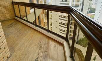 Imagem 7: LINDO, VAGO, ARMÁRIOS DE PRIMEIRA QUALIDADE, VISTA DEFINIDA