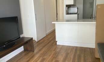 Imagem 2: Apartamento semi-mobiliado!