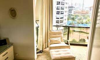 Imagem 11: Cobertura Duplex na altura do posto 6 na Barra da Tijuca para venda ou locação