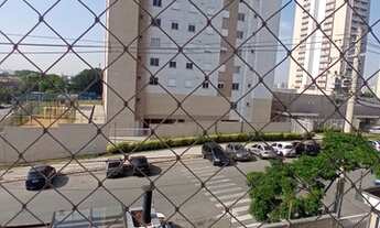 Imagem 2: Apartamento para venda com 51 metros quadrados com 2 quartos em Sítio da Figueira - São Pa