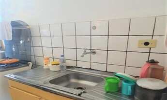 Imagem 4: Apartamento com 2 dormitórios à venda, 55 m² por R$ 145.000 - Conjunto José Bonifácio - Sã