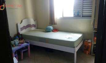 Imagem 4: Apartamento com 2 dormitórios à venda, 63 m² por R$ 360.000,00 - Vila Pereira Cerca - São