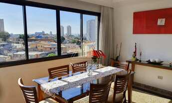 Imagem 2: Apartamento em São Paulo Solar dos Cunha com 98 m² 3 Dorms 1 Suíte 2 Vagas