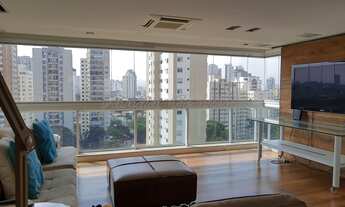 Imagem 3: Pompéia - varanda gourmet, 4 vagas, construção Paulo Mauro