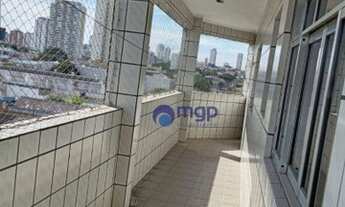 Imagem 4: Apartamento com 2 dormitórios para alugar, 60 m² por R$ 1.350,00/mês - Vila Maria - São Pa