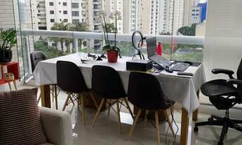 Imagem 4: Apartamento para venda com 71 metros quadrados com 2 quartos em Vila Mariana - São Paulo