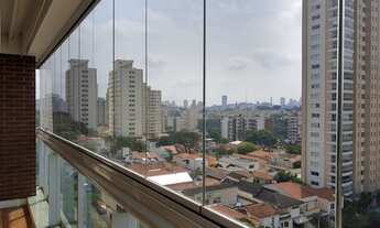 Imagem 4: Pompéia - varanda gourmet, 4 vagas, construção Paulo Mauro