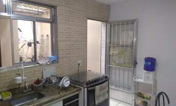 Imagem 3: Casa para venda possui 89 metros quadrados com 3 quartos em Jardim Casablanca - São Paulo