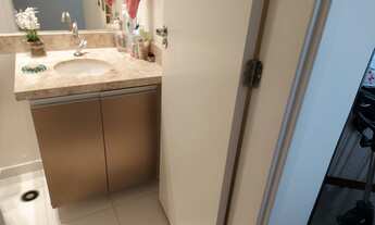 Imagem 2: Apartamento para venda possui 50 metros quadrados com 2 quartos em Parque Reboucas - São P