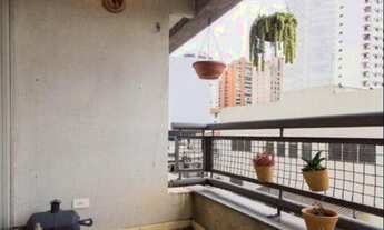 Imagem 4: Apartamento no Jardim Paulista, Excelente localização, Além de ser um Apto bem iluminado c