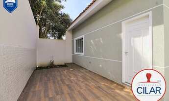 Imagem 4: Curitiba - Casa Padrão - Bairro Alto