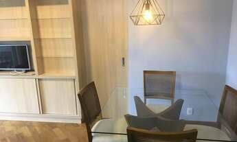 Imagem 3: Apartamento para aluguel tem 50 metros quadrados 1 quarto