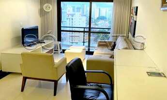 Imagem: Apartamento com 02 dormitórios com serviços