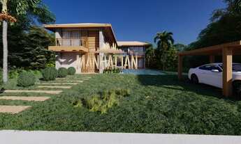 Imagem 2: EXCELENTE CASA DE LUXO EM PRAIA DO FORTE - MATA DE SÃO JOÃO/BA