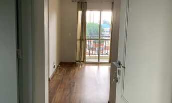 Imagem 2: Apartamento para venda com 60 metros quadrados com 2 quartos em Jardim Ester - São Paulo