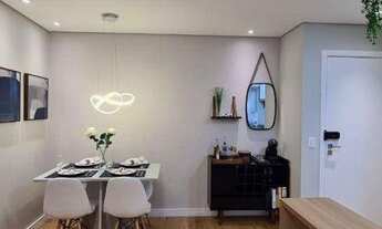 Imagem 7: Apartamento com 1 dormitório à venda, 48 m² por R$ 655.000,00 - Centro - São Paulo/SP