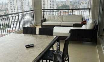 Imagem 3: Lindo Apartamento com Varanga Gourmet - Porteira Fechada