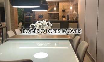 Imagem 2: Apartamento Alto Padrão com 208m² com 4 dormitórios na Vila Mariana - São Paulo - SP