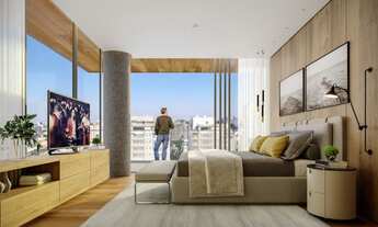 Imagem 6: Apartamento com 2 dormitórios à venda, 198 m² por R$ 4.258.414,38 - Bigorrilho - Curitiba