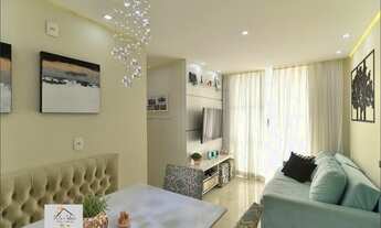 Imagem 2: LINDO APARTAMENTO JD VL FORMOSA-50 MTS-PLANEJADOS-2 DORMS, SACADA, COZINHA AMERICANA, 1 VA