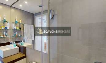 Imagem 4: Apartamento para venda com 65m² com 1 suíte em Vila Olímpia - São Paulo - SP