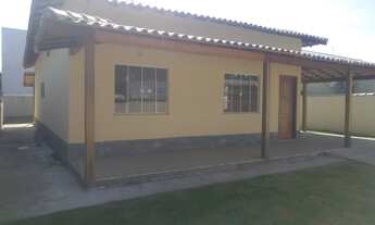 Imagem 3: Casa de condomínio para venda com 110 metros quadrados com 3 quartos em Itapeba - Maricá