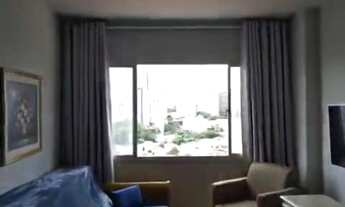 Imagem 5: Apartamento com 1 dormitório, 52 m² - venda por R$ 498.000,00 ou aluguel por R$ 2.490,00/m