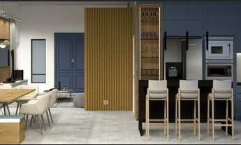 Imagem 3: Casa linear de 04 quartos no Alphaville residencial 4