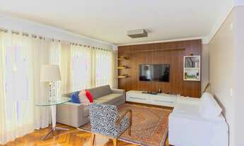 Imagem 3: Apartamento para venda tem 173 metros quadrados com 4 quartos em Perdizes - São Paulo - SP