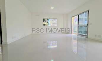 Imagem 7: Apartamento Reformado com Varanda e Infra a venda possui 185m2 com 4 quartos 2 Suítes no A