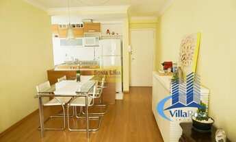 Imagem 2: Ótimo Apartamento - Excelente Distribuição