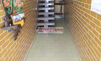 Imagem 7: SOBRADO NO JARDIM SÃO PAULO QUE FAZ FRENTE PARA UMA RUA E FUNDO PARA OUTRA