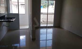 Imagem 3: Casa nova em condomínio no Horto Florestal, com 2 dormitórios, sala, cozinha americana, 1