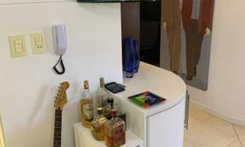 Imagem 6: Apartamento para venda tem 95 metros quadrados com 3 quartos em Itacorubi - Florianópolis