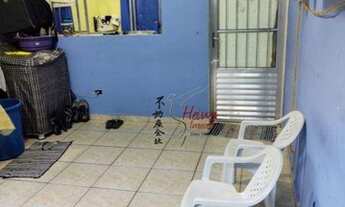 Imagem 2: Sobrado com 2 dormitórios - venda por R$ 260.000,00 ou aluguel por R$ 800,00/mês - Parque