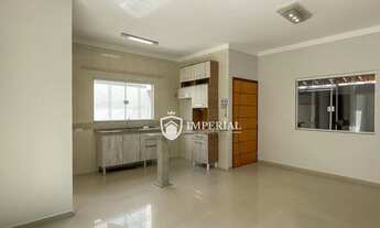 Imagem 6: Casa com 3 dormitórios à venda, 115 m² por R$ 475.000,00 - Bosque Santa Rosa - Itu/SP