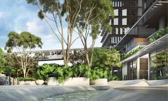 Imagem 3: Apartamento para venda possui 197 metros quadrados com 4 quartos