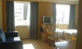 Imagem 4: Paulista Classic - Flat para aluguel tem 28 m² com 1 quarto em Consolação - São Paulo