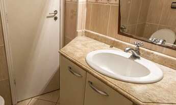 Imagem 6: Lindo apartamento de três dormitórios com uma vaga de garagem, próximo do shoppinh Higieno