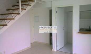 Imagem 2: Apartamento com 1 dormitório à venda, 57 m² por R$ 828.920,00 - Vila Madalena - São Paulo