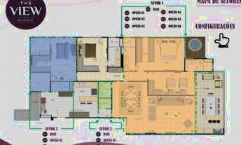 Imagem 4: VENDO MANSÃO THE VIEW.>