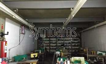 Imagem 4: Ponto de rua Galpão / depósito com 2 vagas na garagem