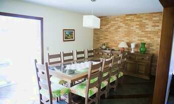 Imagem 7: Casa para aluguel possui 2058 metros com 6 quartos em Sítio Paecara - Guarujá - SP